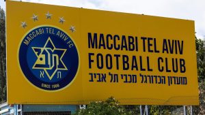 Hooliganismul din rândul suporterilor lui Maccabi Tel Aviv, motiv de interzicere a meciului cu Aston Villa