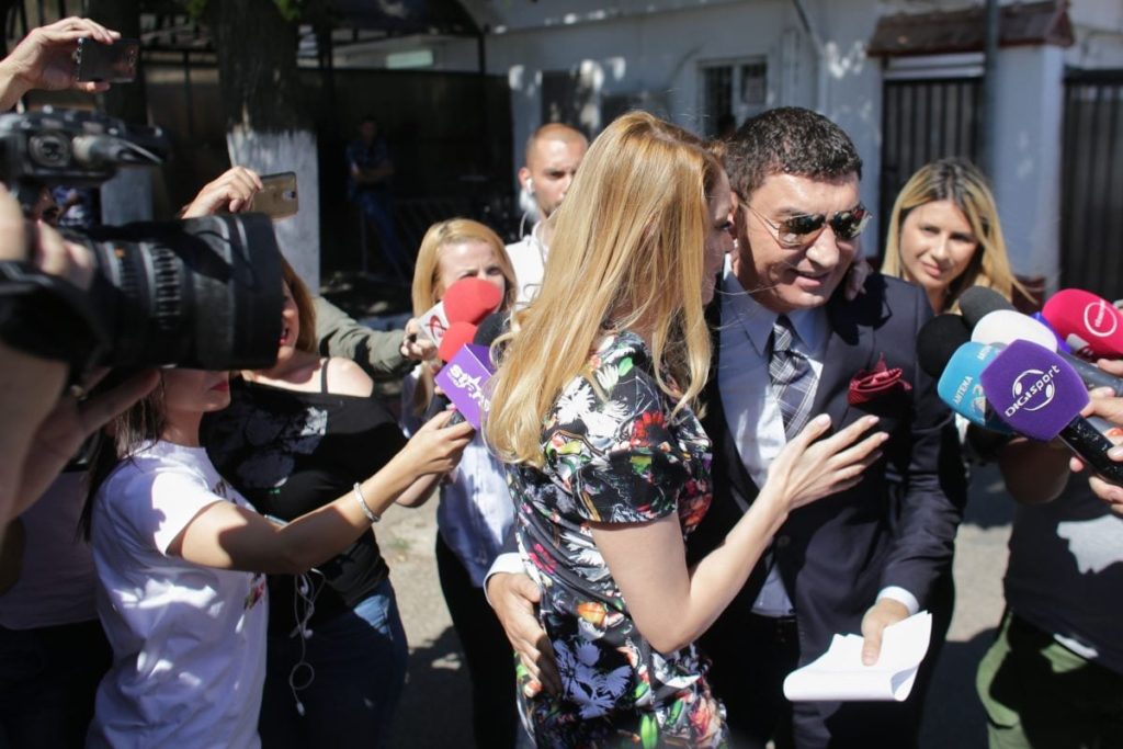 Cristi Borcea, câștig de cauză în procesul la Tribunalul din București / Hotărârea nu este definitivă