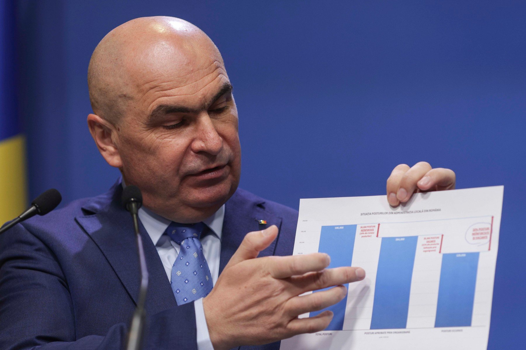 Traian Băsescu despre impasul în coaliție pe tema reformei administrative: „Reducerea personalului nu reprezintă o adevărată reformă, fie abordarea este naivă, fie este o păcăleală”