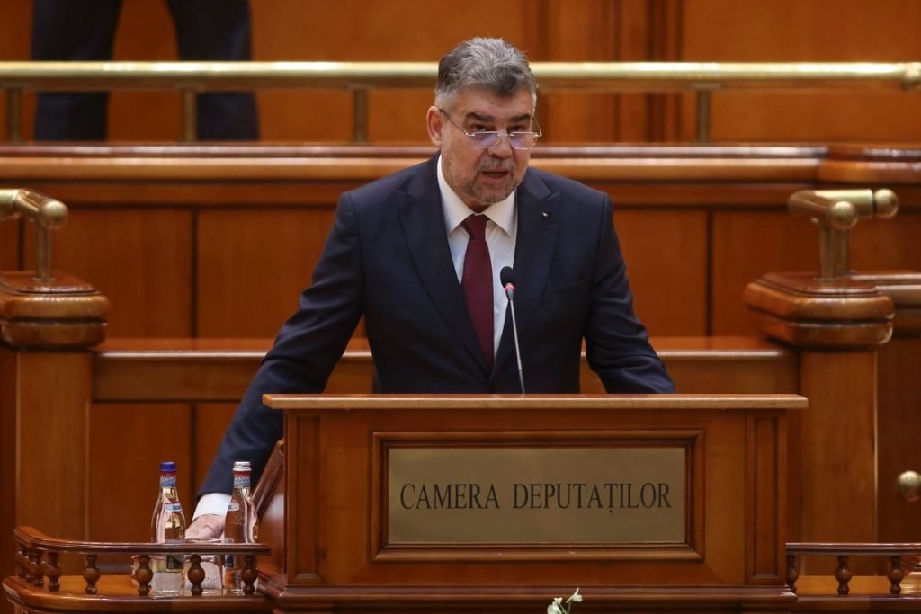 Ciolacu afirmă că va susține o moțiune de cenzură împotriva Guvernului dacă noile pachete fiscale și bugetare nu includ și acțiuni pentru revitalizarea economiei