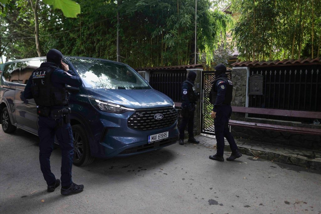 20 de percheziții în 7 județe într-un dosar de fraudare a fondurilor din programul Start-up Nation, cu un prejudiciu de aproximativ 2,4 milioane de lei