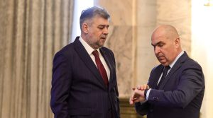 Ciolacu critică pe Bolojan: Încercarea de a se prezenta drept salvatorul lumii îndepărtează investitorii și crește dobânzile.