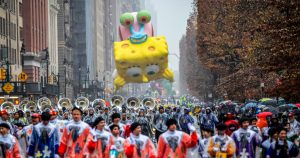 Imagini din NYC cu flote, artiști și altele