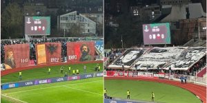 Imn național, “I Got the Word” și două coregrafii deosebite de la Intelectuali și Balistici.