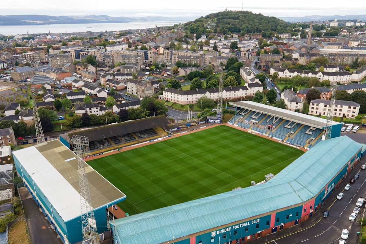 Supporter Information: Dundee (A) | Rangers Football Club