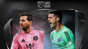 Inter Miami găzduiește NYCFC cu locul în MLS Cup pe masa
