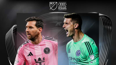 Inter Miami host NYCFC with MLS Cup berth on the line
