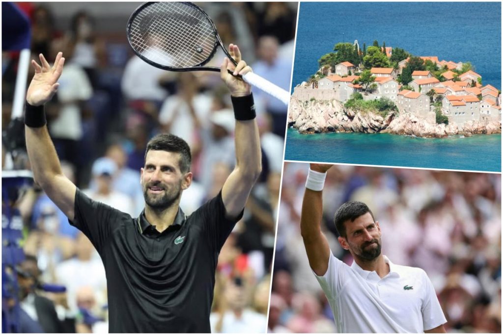 Investiția lui Novak Djokovic care vrea să cucerească lumea