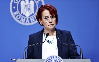 Ioana Dogioiu: Pe 23 septembrie, Mihai Barbu, liderul PNL din