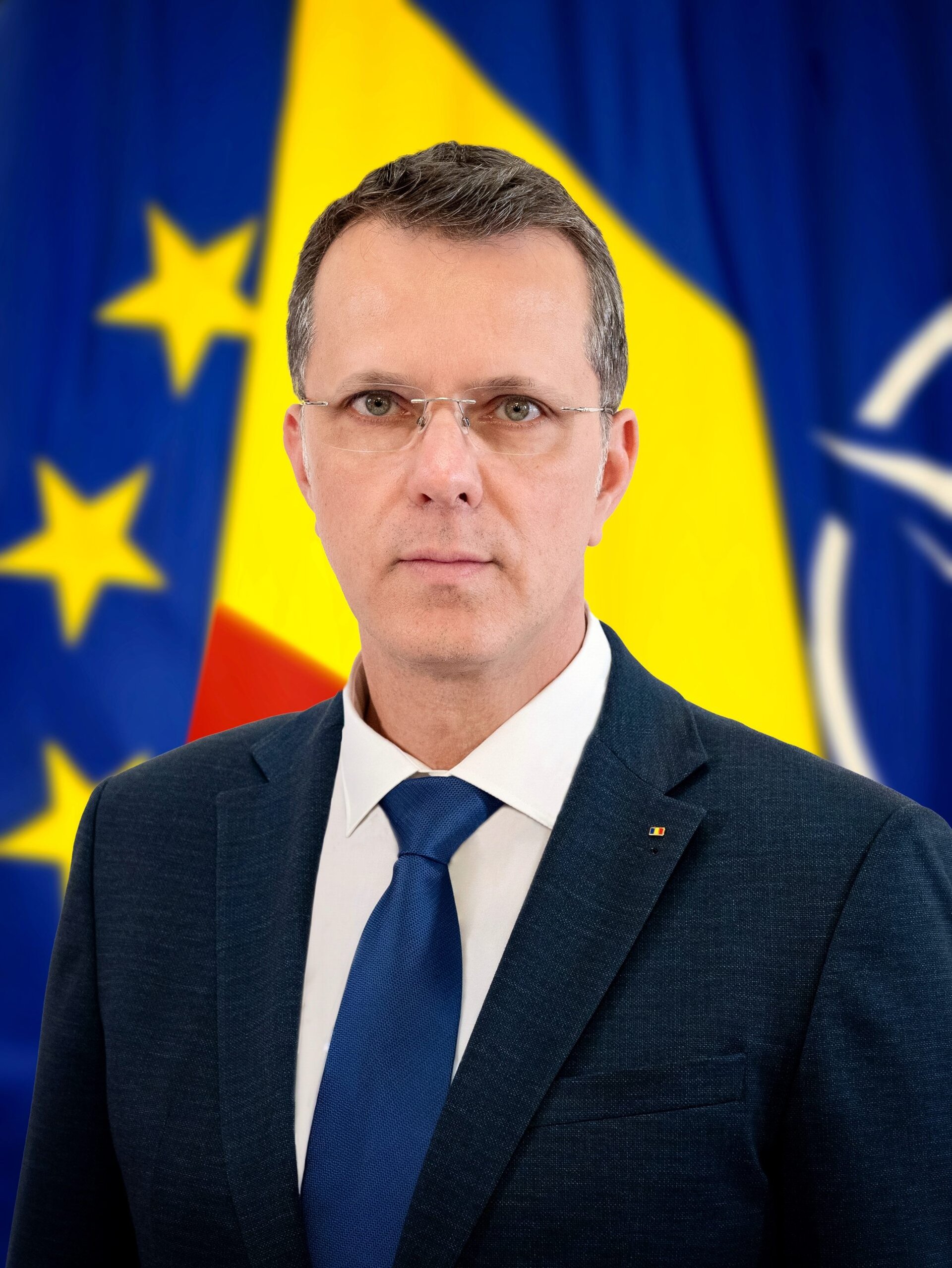 Ionuț Moșteanu: Drona detectată pe radare în dimineața aceasta în regiunea județelor Tulcea și Galați a fost localizată prăbușită în județul Vaslui; Conform primelor analize, nu conținea materiale explozive;