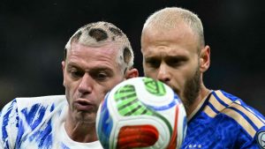 Italia-Norvegia în direct | Rezultat și goluri live | Calificări Mondiale