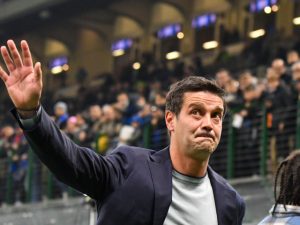 Italienii l-au descris pe Chivu în două cuvinte