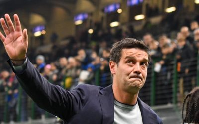 Italienii s-au convins și l-au descris pe Cristi Chivu în două cuvinte, după ce a dus-o pe Inter pe primul loc în Italia