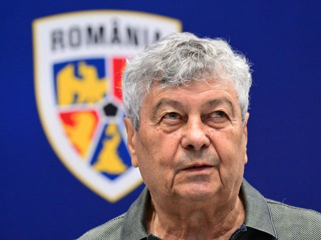 Cum l-au numit italienii pe Mircea Lucescu, chiar înainte de tragerea la sorți pentru baraj: ”Nu îi lipsesc anii”