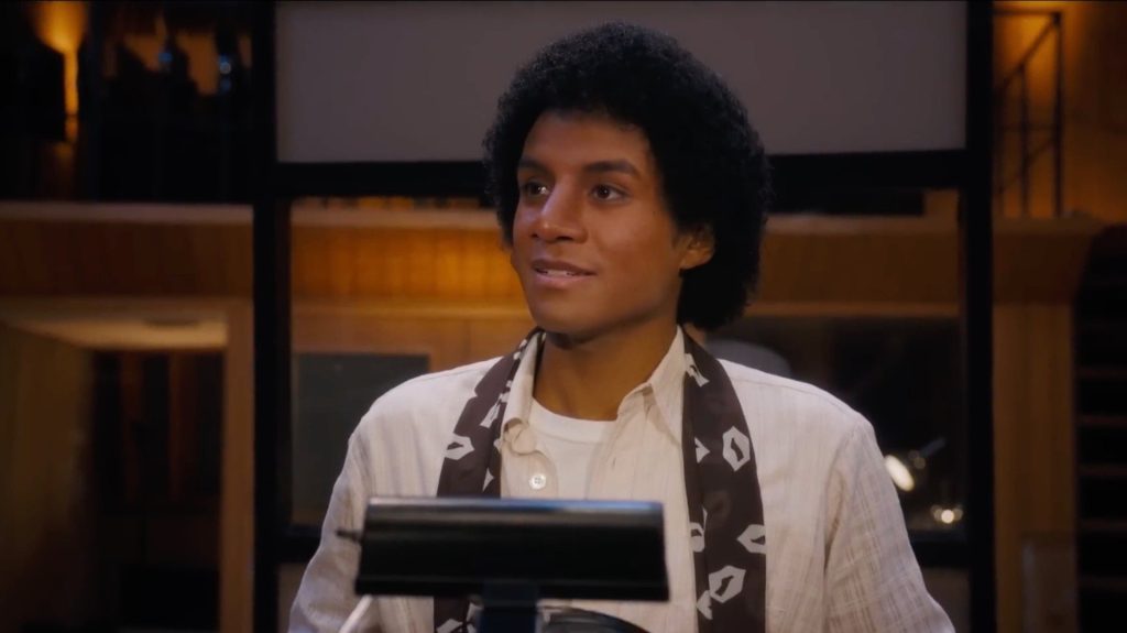 Primul trailer al filmului biografic controversat despre Michael Jackson, disponibil online / Nepotul artistului, Jaafar Jackson, îl interpretează într-o producție care va oferi o imagine umanizată, dar sinceră, a celebrității