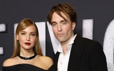 Jennifer Lawrence Doesn’t Judge Robert Pattinson for Having Zero Oscars, Really
