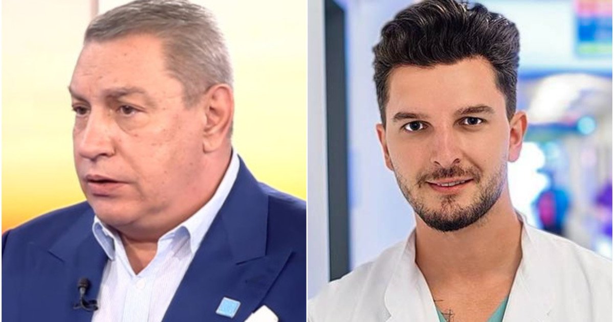 Iată o variantă reformulată a titlului: „Confruntare publică între șeful Societății Române de Anestezie și Terapie Intensivă și doctorul Iuliu Torje, etichetat drept „un critic vehement al personalului medical””