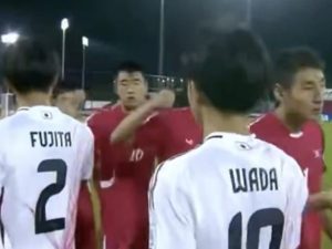“Socante”: Fotografiile jucătorilor nord-coreeni de fotbal la Doha au devenit virale în toată lumea.