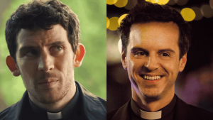 Josh O’Connor a simțit presiunea de a juca rolul unui preot atractiv lângă Andrew Scott