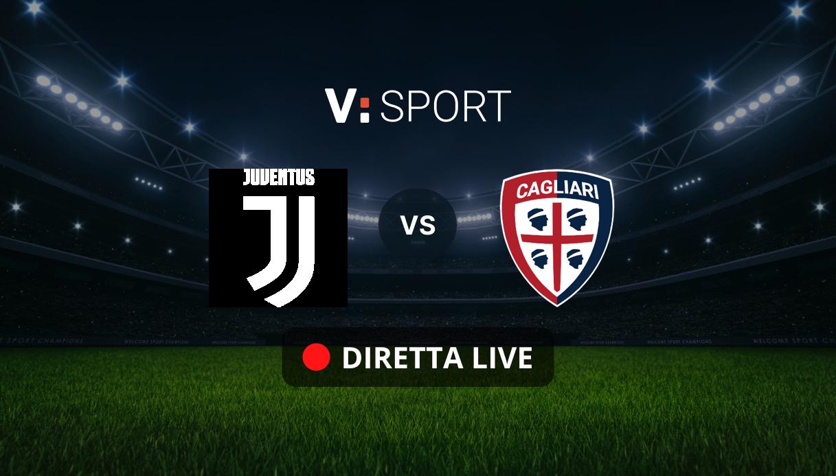 Juventus - Cagliari Live