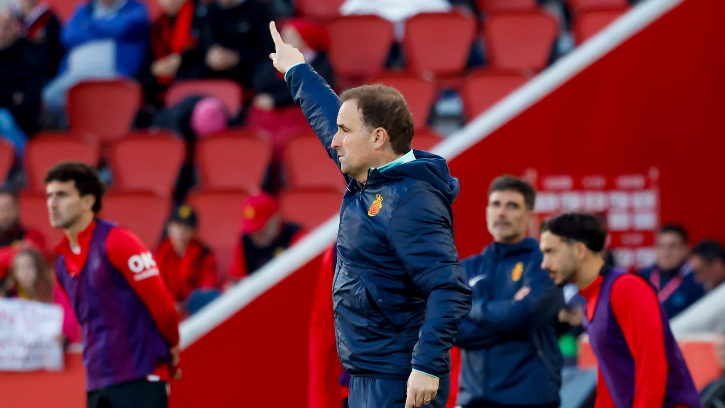 Son Moix se întâlnește din nou cu montana rusa