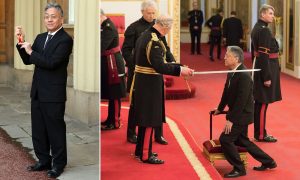 Regele Charles i-a atras atenția lui Kazuo Ishiguro, laureat Nobel, asupra riscurilor inteligenței artificiale la Windsor