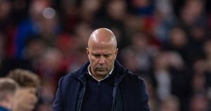 Klopp ia vina pentru eșecul lui Liverpool împotriva lui Nottingham.