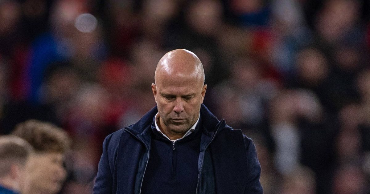 Slot ia vina asupra sa. Cum explică antrenorul lui Liverpool umilința cu Nottingham: „Nu pot găsi suficiente scuze”