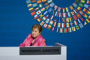 Șefa FMI afirmă că Europa are nevoie de un „lider al pieței unice” pentru a accelera aplicarea recomandărilor din raportul Draghi