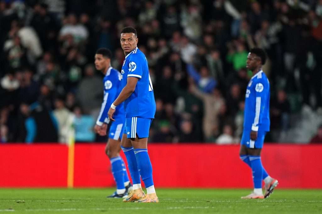 Kylian Mbappé joins Liverpool's Mo Salah in UCL history books