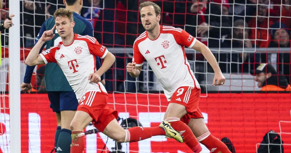 LIVEBLOG Champions League | Dueluri de foc în cea de-a cincea etapă din faza ligii! Arsenal - Bayern, cap de afiș