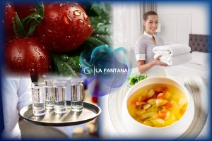 Apă de calitate superioară pentru companiile din domeniul alimentației și turismului (HoReCa)ea noastră”