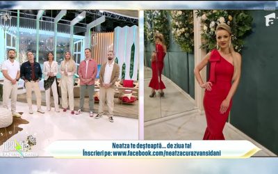 Super Neatza, 10 noiembrie 2025. La mulți ani, Anamaria! | Video