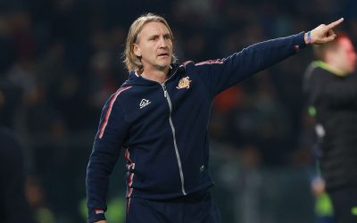 "C'è rabbia ma questa sconfitta ci farà bene" 