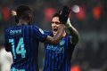 Inter-Lazio 2-0, gol di Lautaro e Bonny