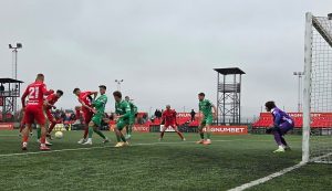 Liga 2: FC Bacău și Marko Juric, la goluri de trei puncte nu au ajuns!