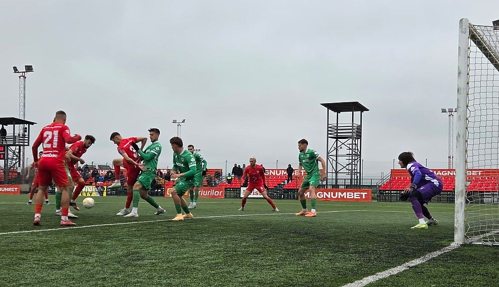 Fotbal/ Liga 2: FC Bacău și Marko Juric, la goluri de trei puncte au lipici!