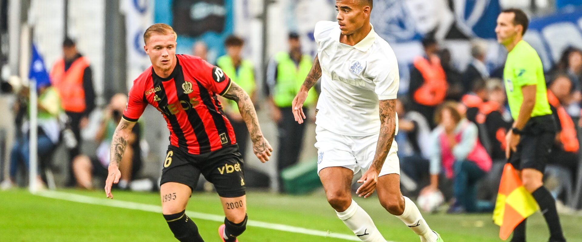 Ligue 1 - Bard veut « aller à la guerre » contre l'OM