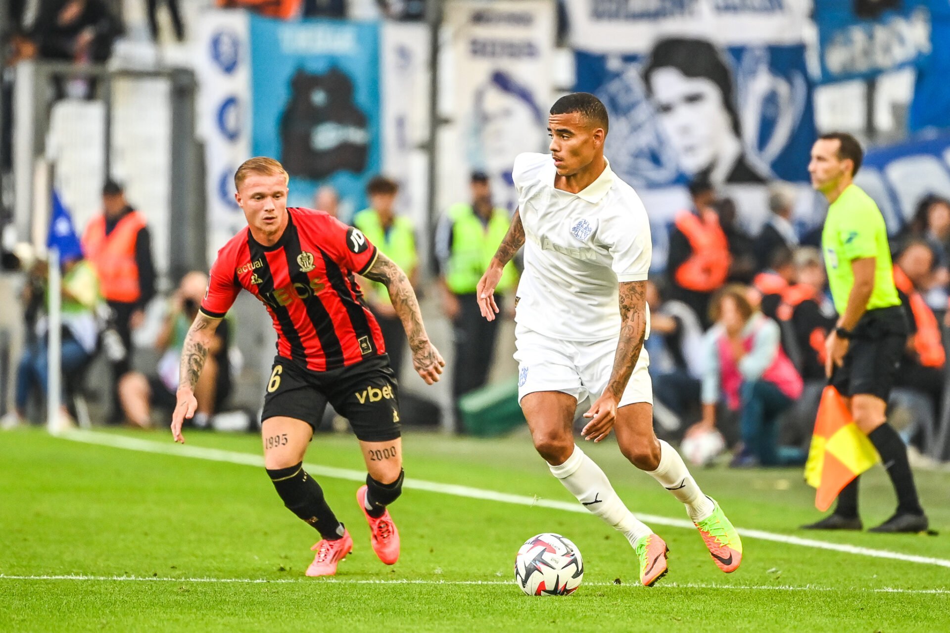 Ligue 1 – Bard dornic de luptă contra lui Marseille