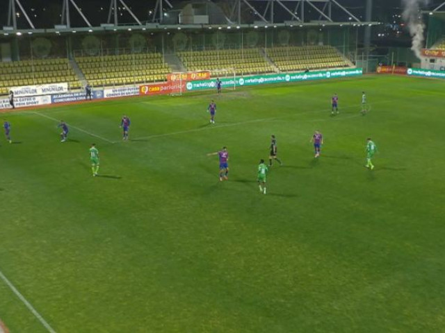 Live Video&Score | Concordia Chiajna