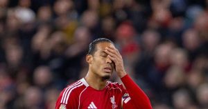 Liverpool, înfrântă de penultima clasată în Premier League