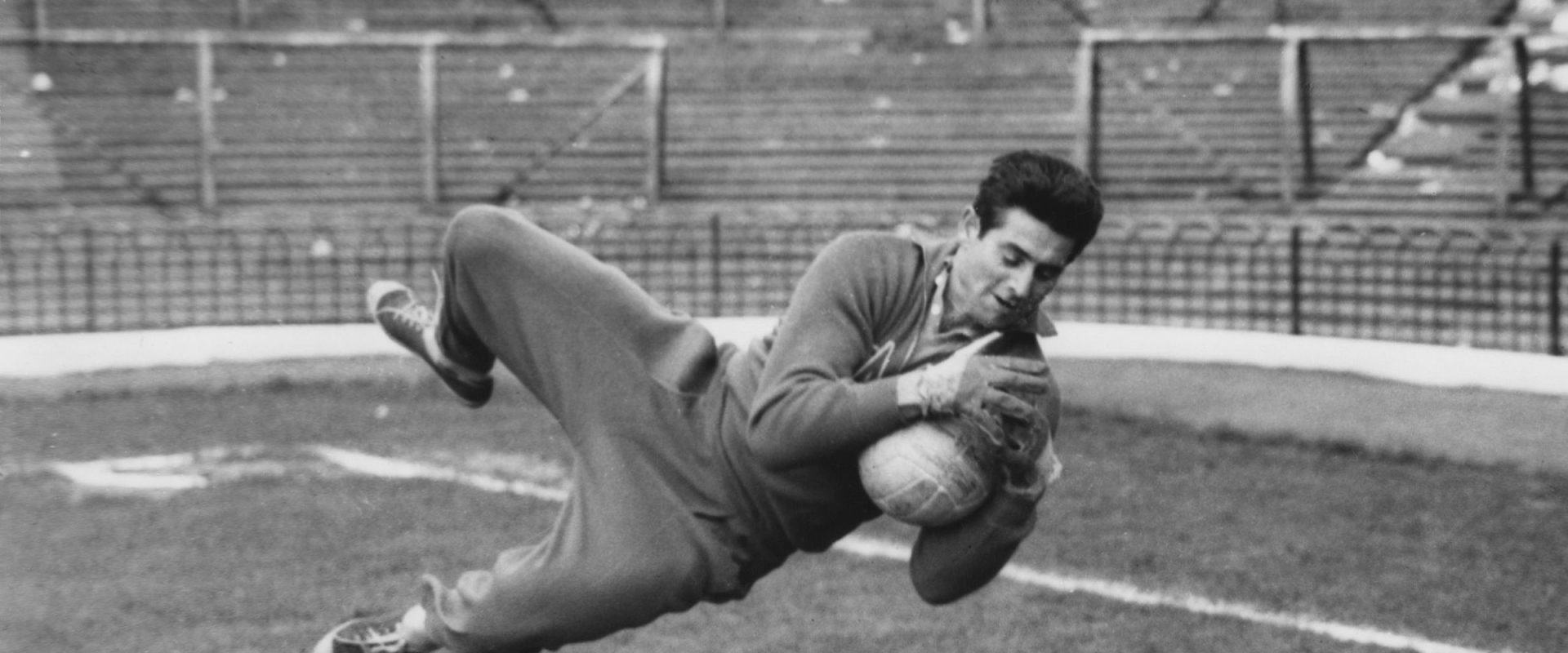 A murit Lorenzo Buffon, legendarul portar al lui AC Milan. "Lorenzo magnificul ne-a părăsit"