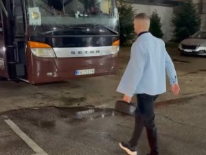 Lovitură uriașă pentru FCSB: Daniel Bîrligea, accidentat!