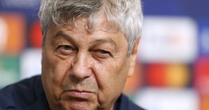 Lucescu: “Nu mă gândesc la plecare, am făcut greșeli enorme”