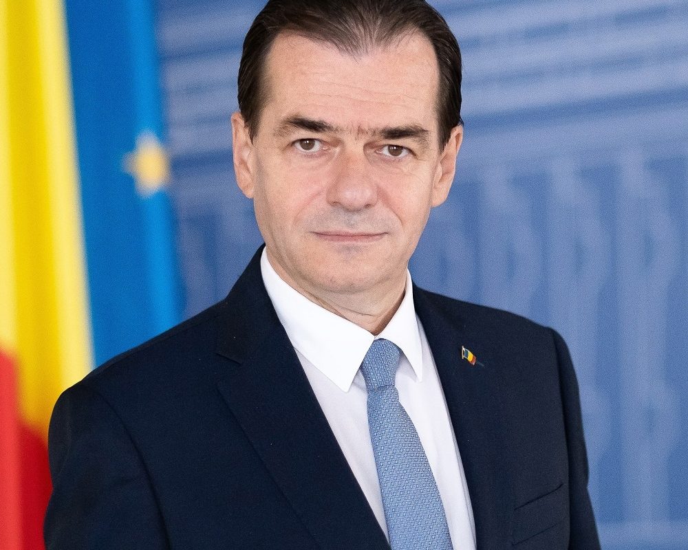 Ludovic Orban: USR utilizează excesiv portretul lui Nicușor Dan, ceea