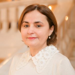 Luminita Odobescu a fost desemnata ca consilier de stat la cabinetul Primului-Ministru.