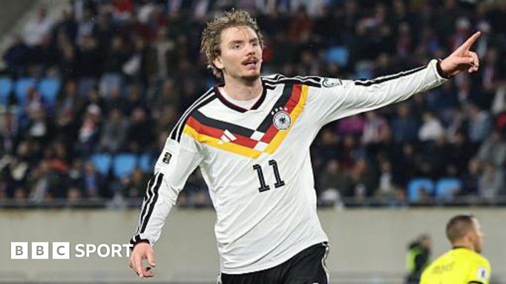 Luxembourg 0-2 Germany: Nick Woltemade scores twice