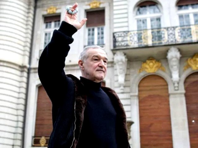 Gigi Becali: „Speranțele noastre s-au dus”
