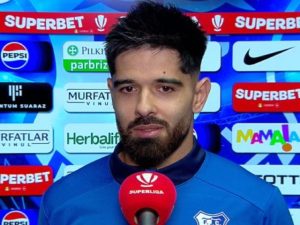 Ionuț Vînă, aplaudat de Gică Hagi