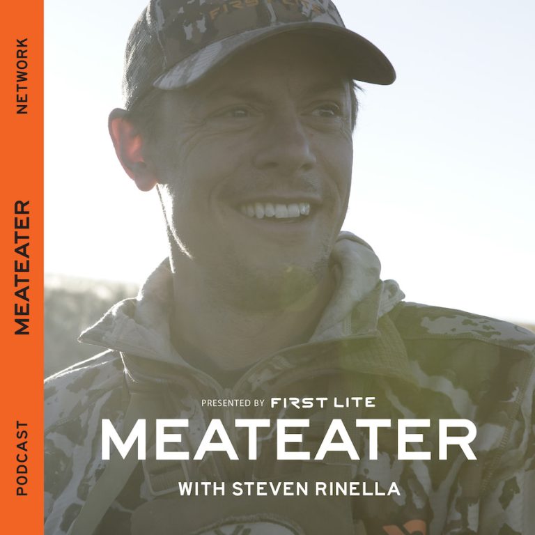 Snowflake Man și Vidra Mortului: Ep. 825 din MeatEater Radio Live!
